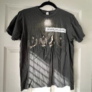 Vintage Kings of Leon Unisex Graphic T-Shirt Size Small